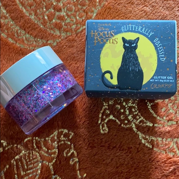 Amok Amok Amok Amok! Glitter Gel Hocus Pocus